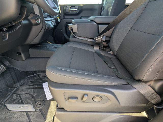 2026 Chevrolet Silverado 1500 2WD Crew Cab Short Bed Custom