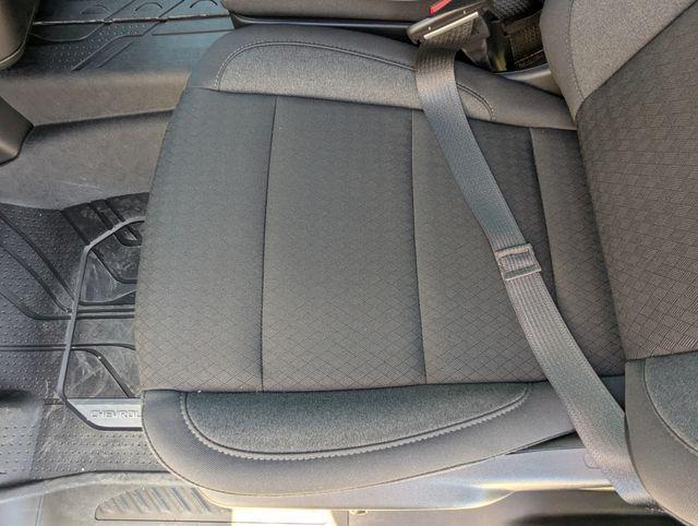 2026 Chevrolet Silverado 1500 2WD Crew Cab Short Bed Custom