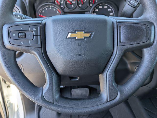 2026 Chevrolet Silverado 1500 2WD Crew Cab Short Bed Custom