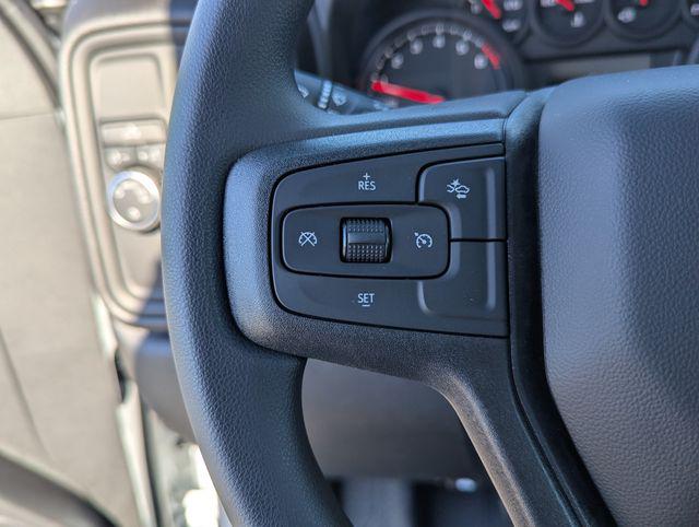 2026 Chevrolet Silverado 1500 2WD Crew Cab Short Bed Custom