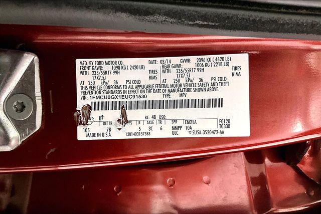 Used 2014 Ford Escape For Sale in Olive Branch, MS