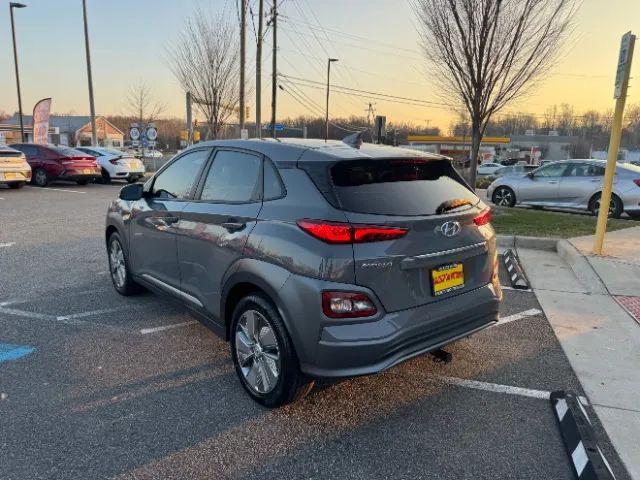 2021 Hyundai Kona EV Limited
