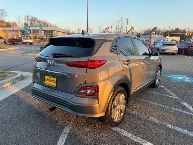 2021 Hyundai Kona EV Limited