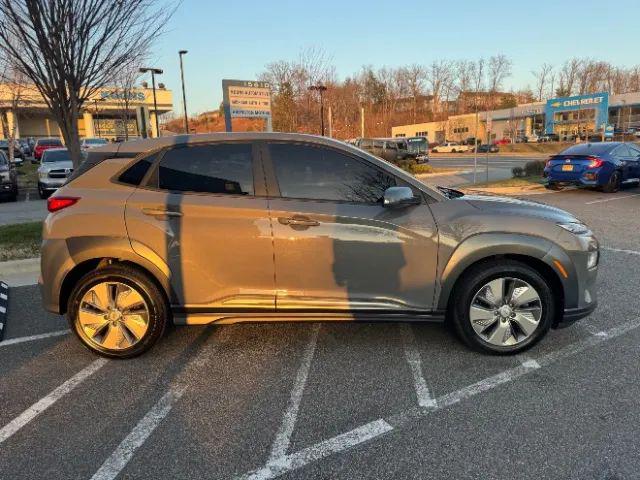 2021 Hyundai Kona EV Limited