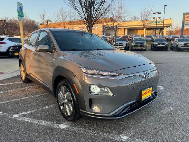 2021 Hyundai Kona EV Limited