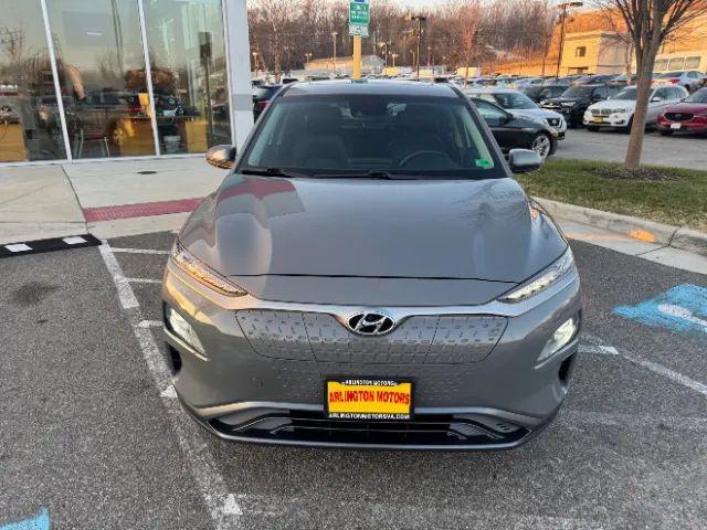 2021 Hyundai Kona EV Limited