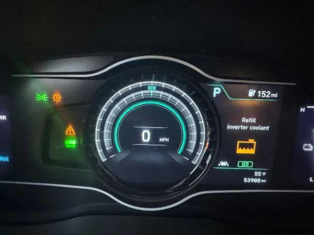 2021 Hyundai Kona EV Limited