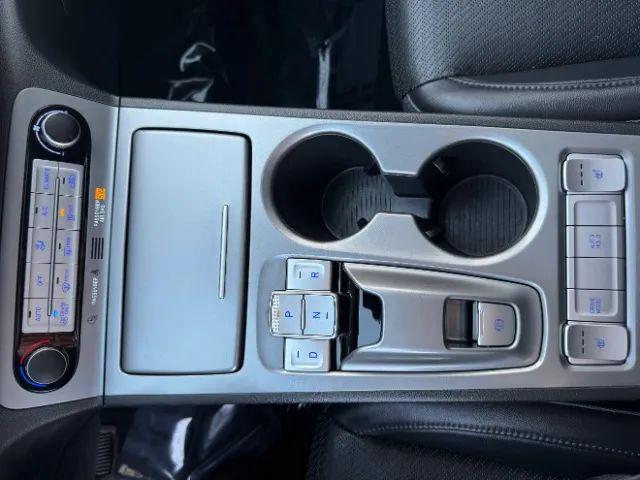 2021 Hyundai Kona EV Limited