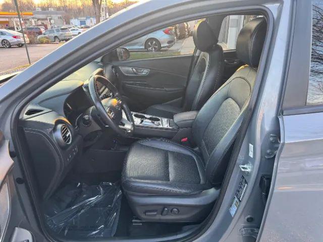 2021 Hyundai Kona EV Limited