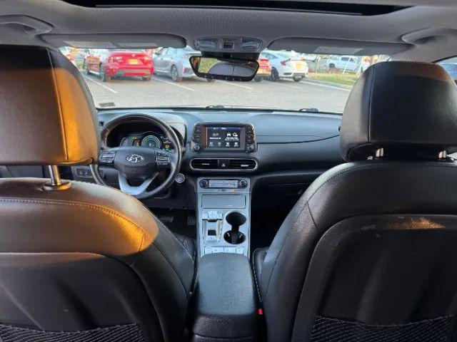 2021 Hyundai Kona EV Limited