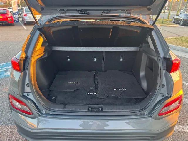 2021 Hyundai Kona EV Limited