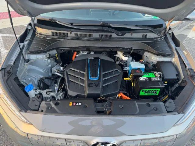 2021 Hyundai Kona EV Limited