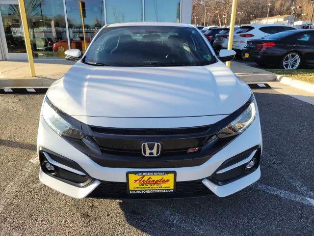 2020 Honda Civic Coupe