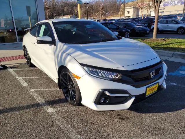 2020 Honda Civic Coupe