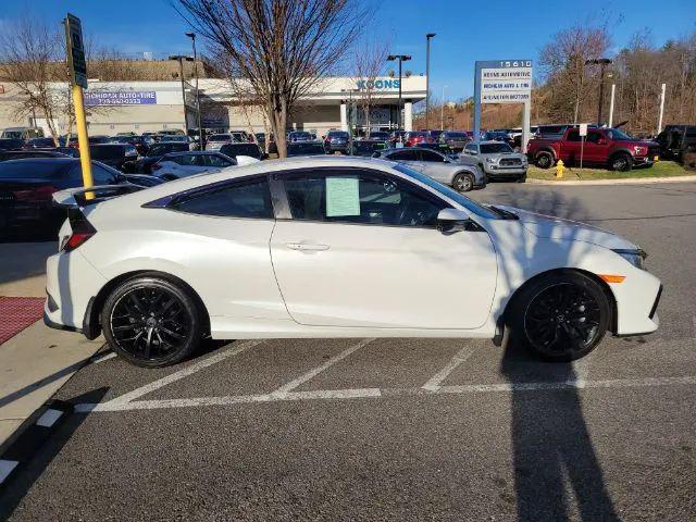 2020 Honda Civic Coupe