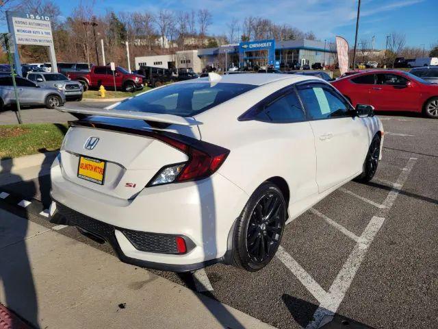 2020 Honda Civic Coupe
