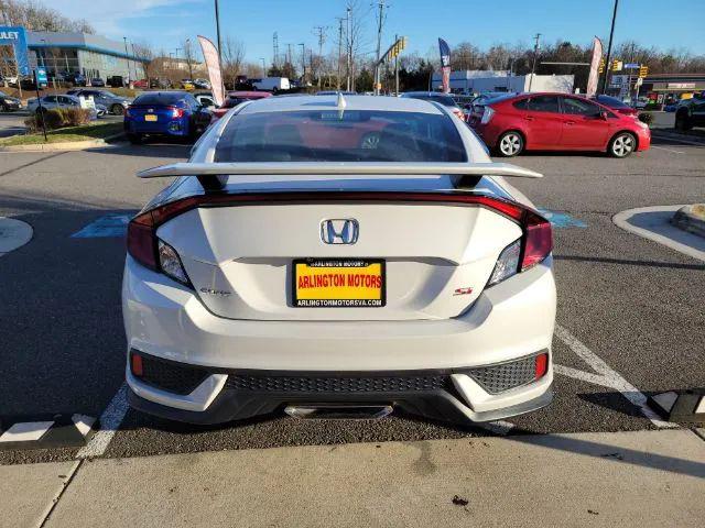 2020 Honda Civic Coupe