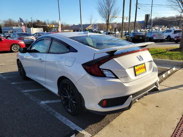 2020 Honda Civic Coupe