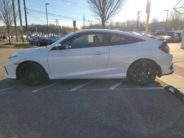 2020 Honda Civic Coupe