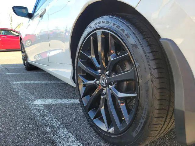 2020 Honda Civic Coupe
