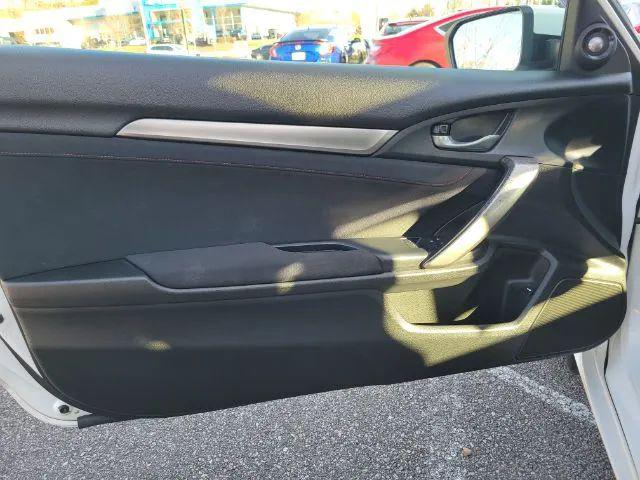 2020 Honda Civic Coupe