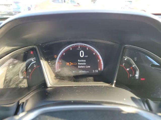 2020 Honda Civic Coupe