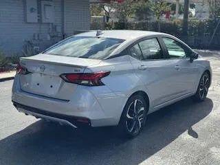 2024 Nissan Versa 1.6 SR