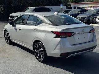 2024 Nissan Versa 1.6 SR