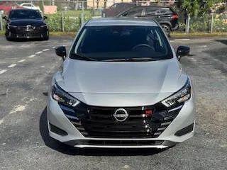 2024 Nissan Versa 1.6 SR
