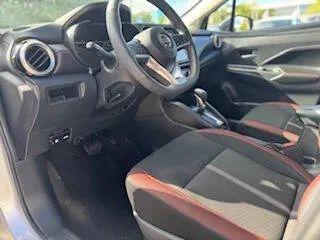 2024 Nissan Versa 1.6 SR