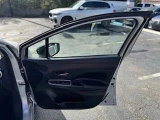 2024 Nissan Versa 1.6 SR