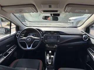 2024 Nissan Versa 1.6 SR