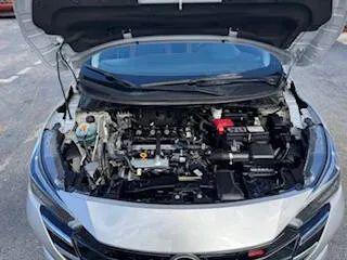 2024 Nissan Versa 1.6 SR