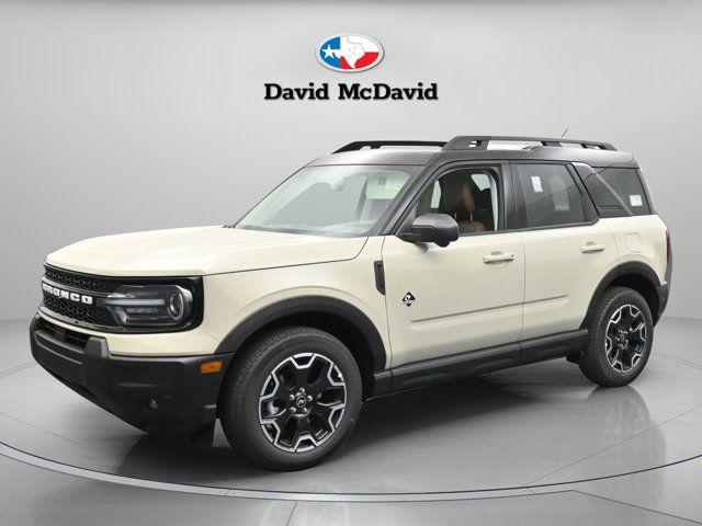 2025 Ford Bronco Sport Outer Banks for sale in Fort Worth, TX