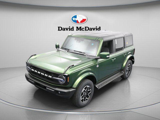 2025 Ford Bronco Outer Banks for sale in Fort Worth, TX
