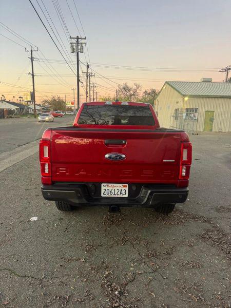 2020 Ford Ranger XLT