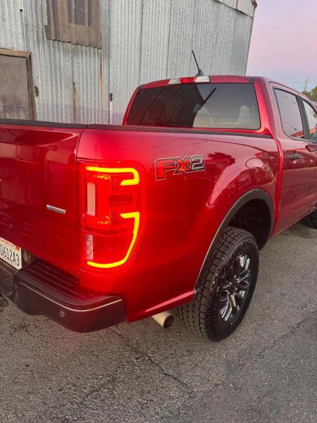 2020 Ford Ranger XLT