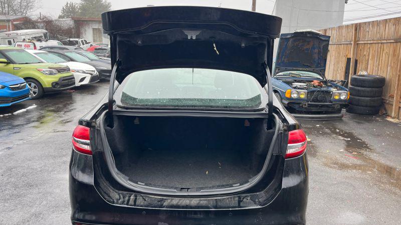 2018 Ford Fusion Titanium
