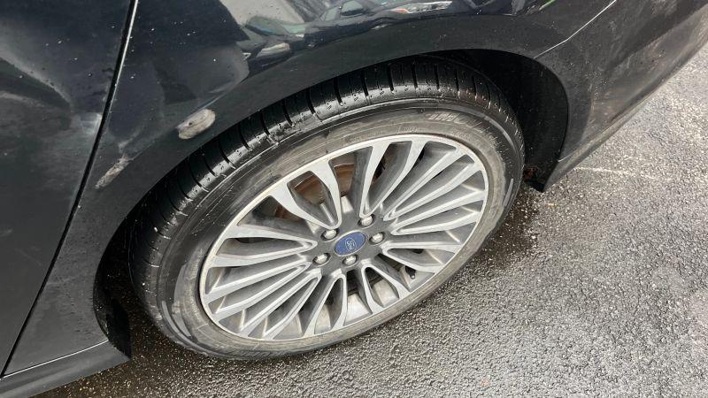 2018 Ford Fusion Titanium