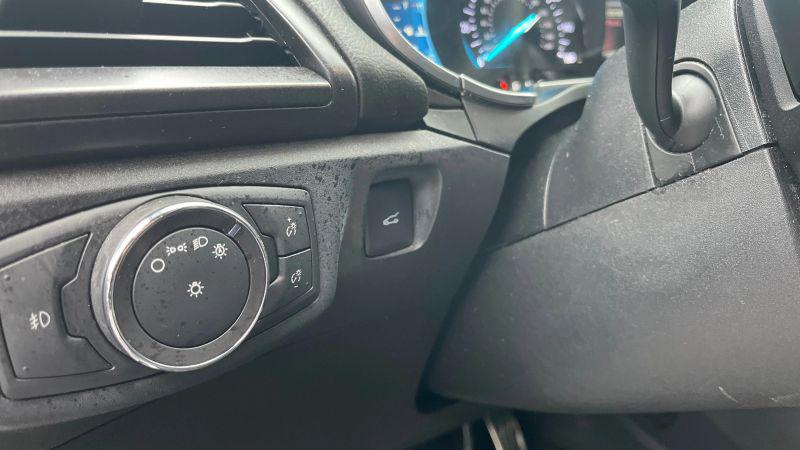 2018 Ford Fusion Titanium