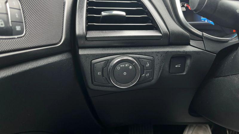 2018 Ford Fusion Titanium