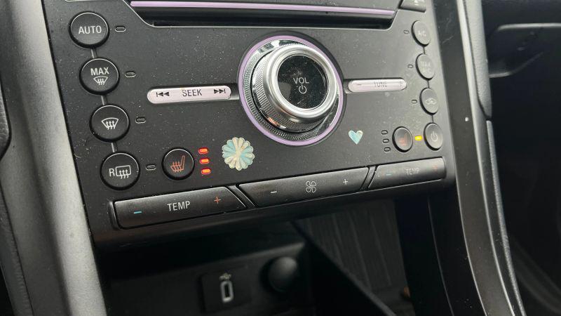 2018 Ford Fusion Titanium