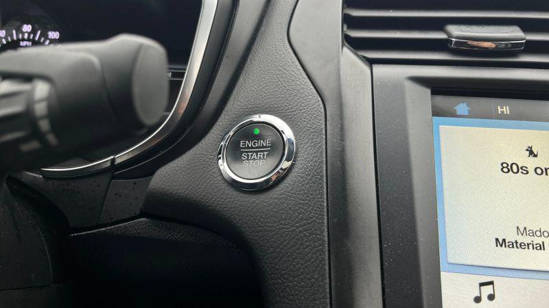 2018 Ford Fusion Titanium