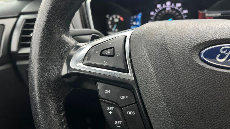 2018 Ford Fusion Titanium