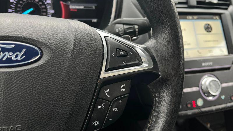 2018 Ford Fusion Titanium