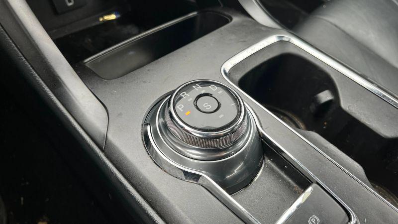 2018 Ford Fusion Titanium