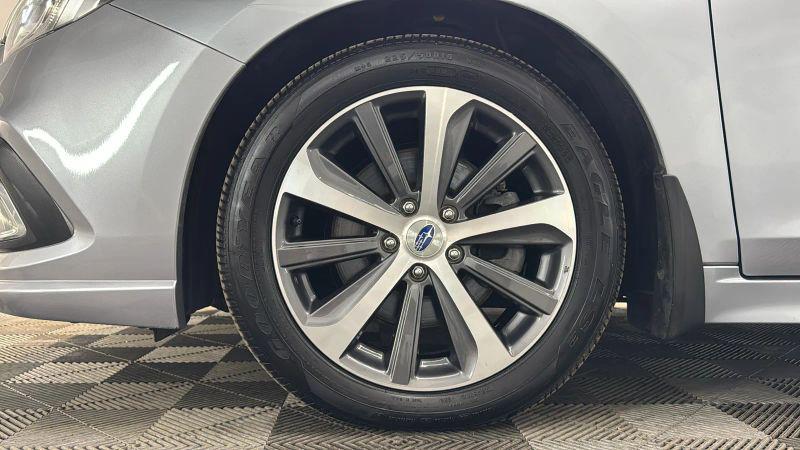 2019 Subaru Legacy 3.6R Limited
