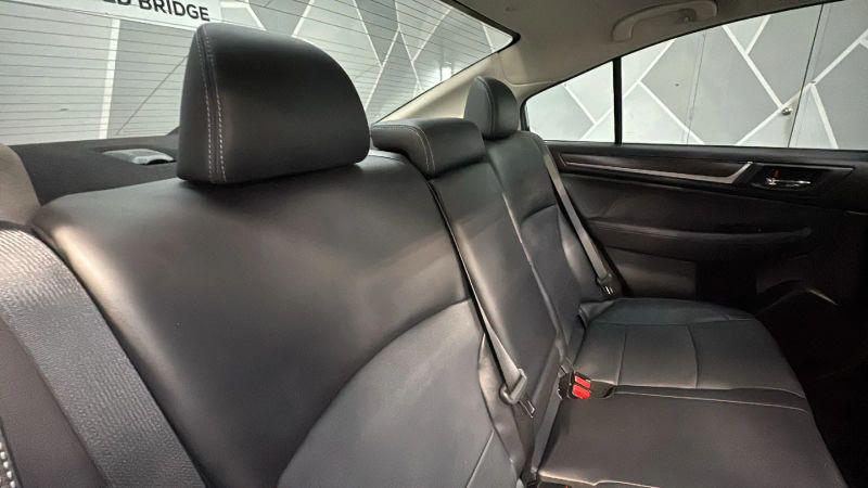 2019 Subaru Legacy 3.6R Limited