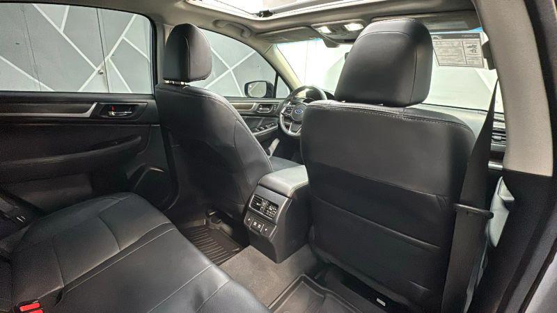 2019 Subaru Legacy 3.6R Limited