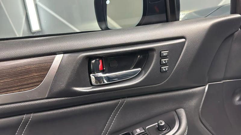 2019 Subaru Legacy 3.6R Limited